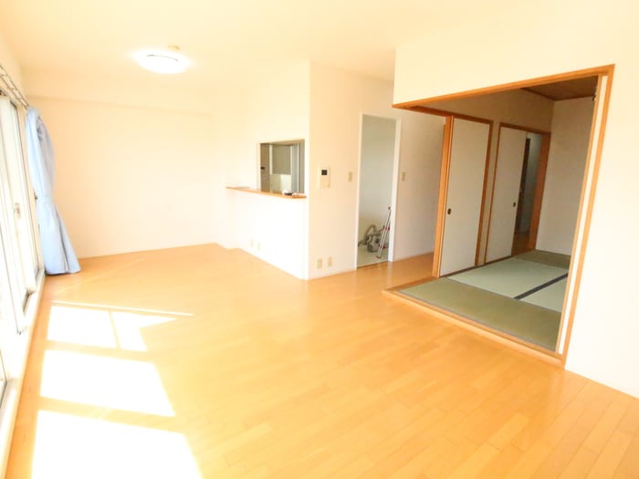 居室 ｺｰﾄ和泉府中ｶﾘﾖﾝ２番館(306)