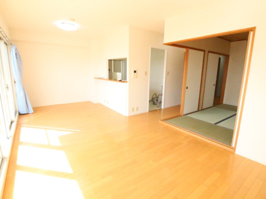 居室 ｺｰﾄ和泉府中ｶﾘﾖﾝ２番館(306)