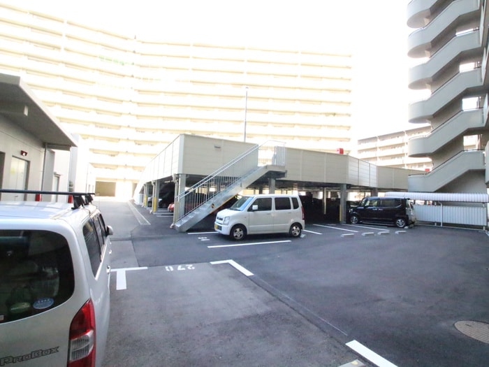駐車場 ｺｰﾄ和泉府中ｶﾘﾖﾝ２番館(306)