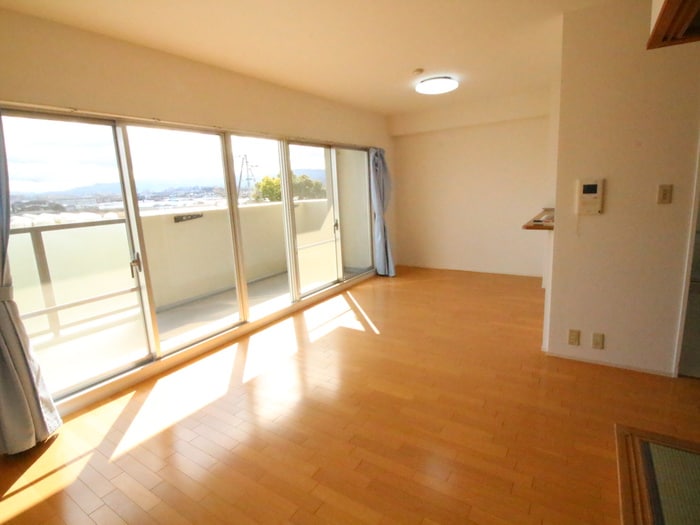 ベランダ・バルコニー ｺｰﾄ和泉府中ｶﾘﾖﾝ２番館(306)