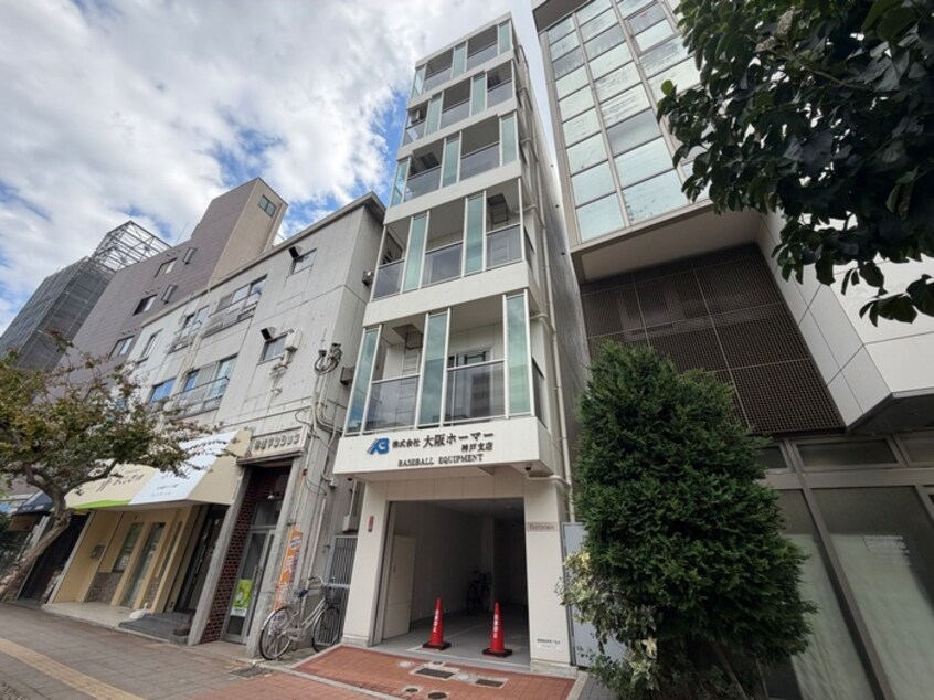 外観写真 Barooga