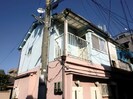 チェリ－ハイツ東本町１の外観