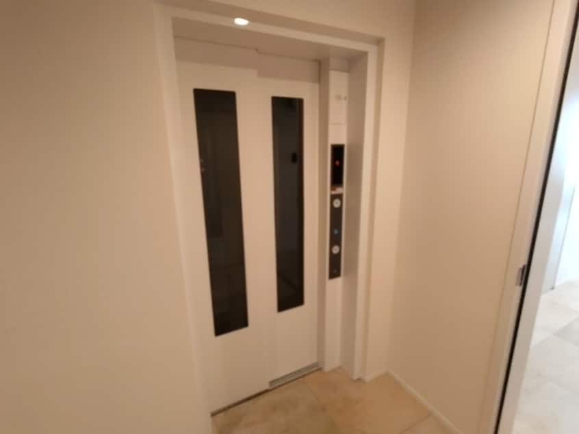 建物設備 グロリア江坂