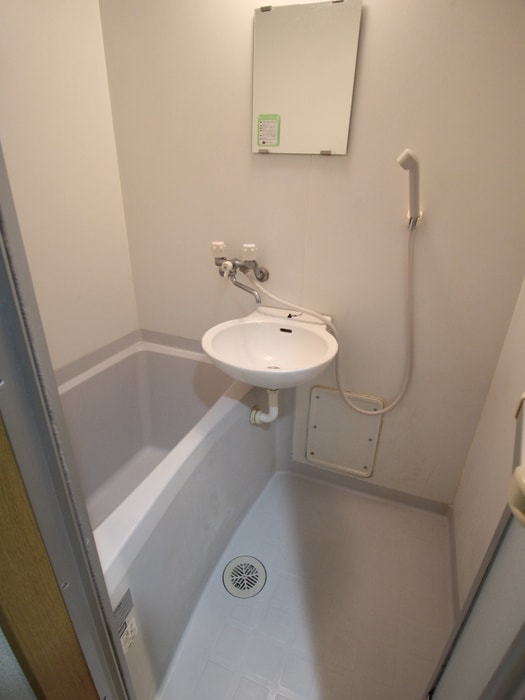 バス／シャワールーム等 グリ－ンパレット