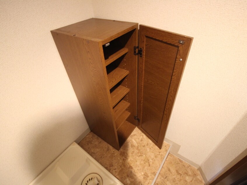 靴箱 グリ－ンパレット