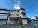 シティーハイツの外観