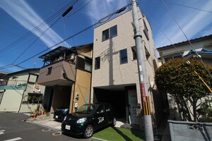 茄子作北町戸建