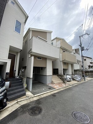 宮之阪4丁目一戸建