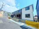 アルバ西岡本の外観