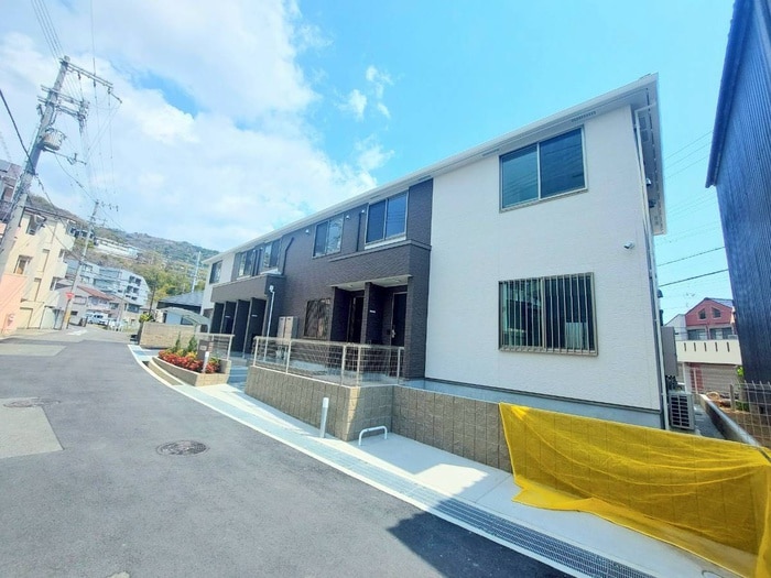 外観写真 アルバ西岡本