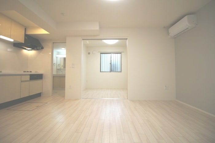 居室 アルバ西岡本