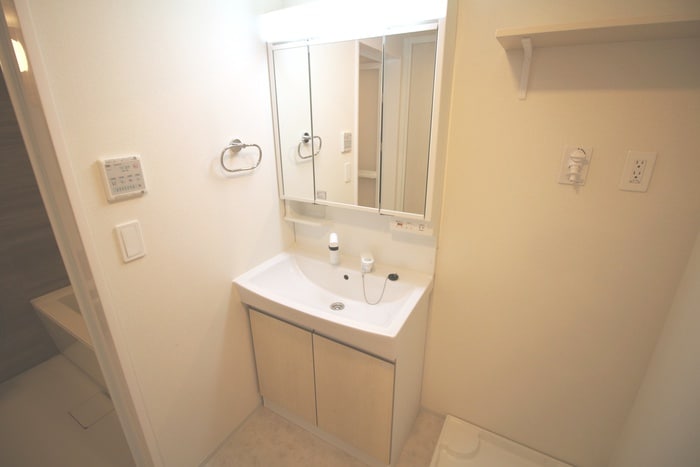 洗面 アルバ西岡本