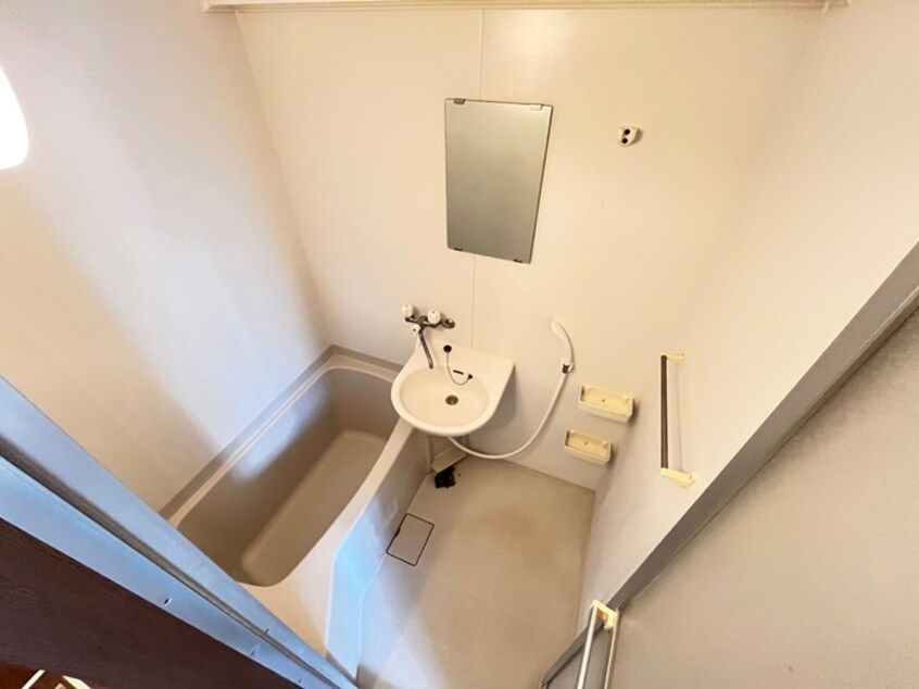 バス／シャワールーム等 五月フラット池田