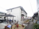 外観写真 プランド－ル若江Ａ棟
