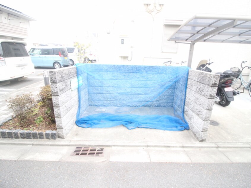 建物設備 プランド－ル若江Ａ棟
