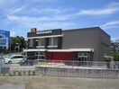 マクドナルド外環熊取町店(ファストフード)まで350m La Flore Kumatori KS