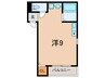 ＡＣＥＲＯ 1Rの間取り