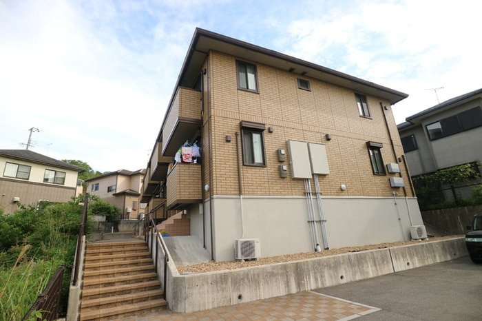 外観写真 ローテローゼ恵比須
