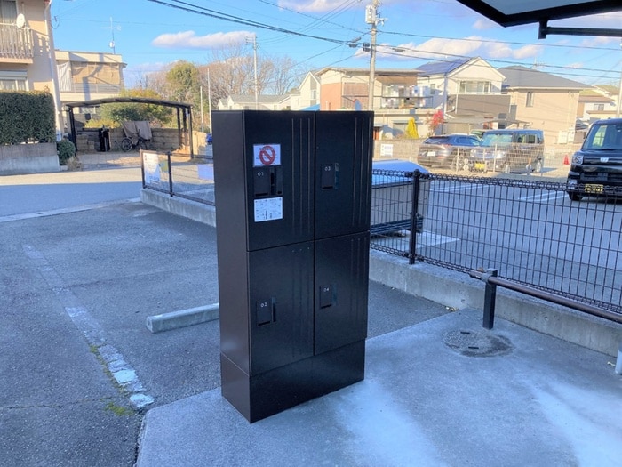 建物設備 ローテローゼ恵比須