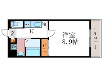 間取図 リーブル