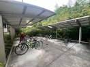 駐輪場 リーブル