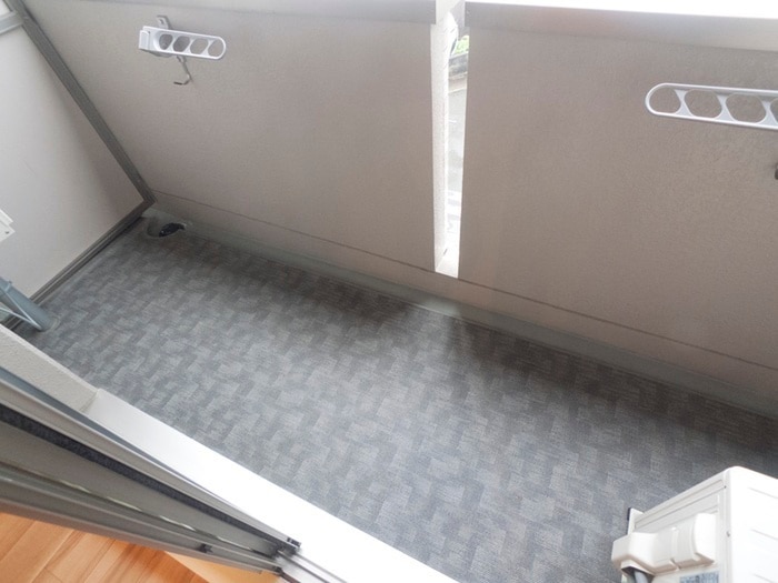 ベランダ・バルコニー リーブル