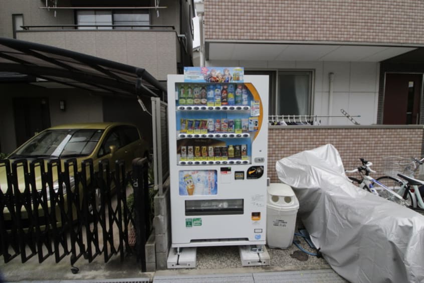 建物設備 ウィンズコ－トⅡ