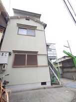 宇多野御屋敷町貸家