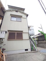 宇多野御屋敷町貸家