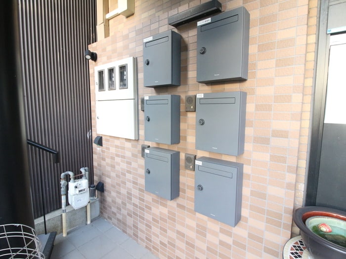 エントランス部分 リップル