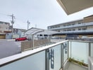 室内からの展望 ジュメイラＫＹＯＴＯ２