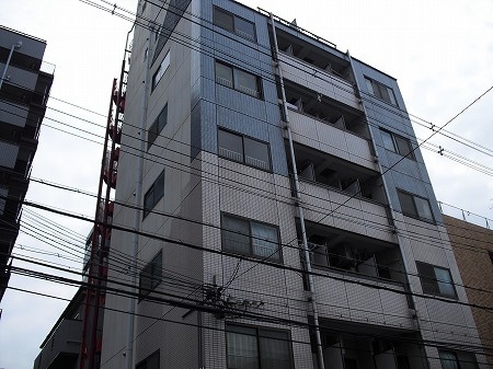 外観写真 エステ－トＧＥＮⅠ