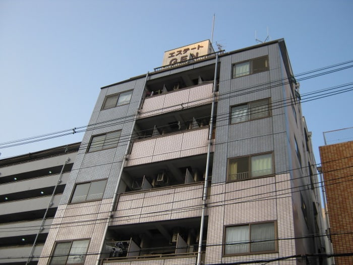 外観写真 エステ－トＧＥＮⅠ