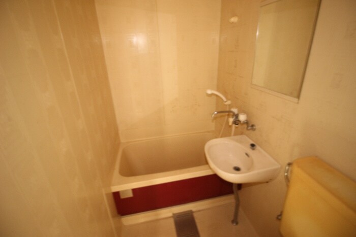 バス／シャワールーム等 エステ－トＧＥＮⅠ