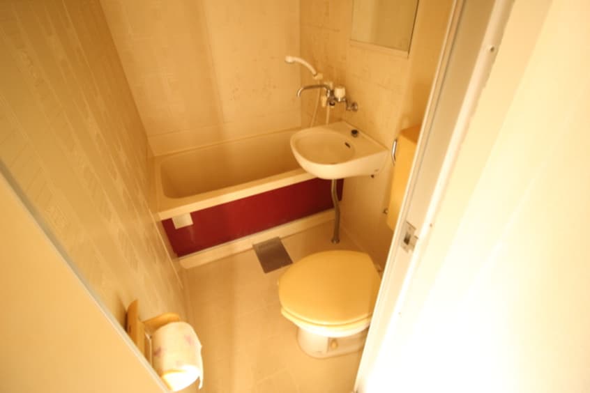 トイレ エステ－トＧＥＮⅠ