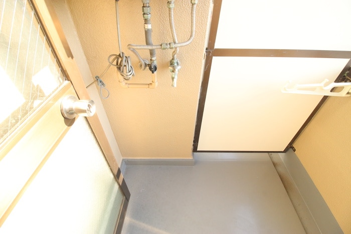 洗濯機置場 エステ－トＧＥＮⅠ