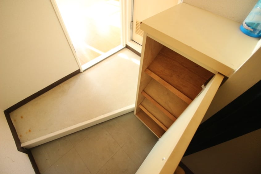 靴箱 エステ－トＧＥＮⅠ