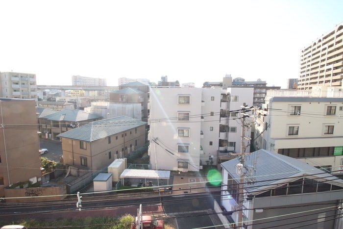 室内からの展望 エステ－トＧＥＮⅠ