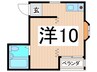 Live Space 東大阪 1Rの間取り