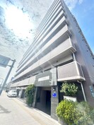 ジュネス門真の外観