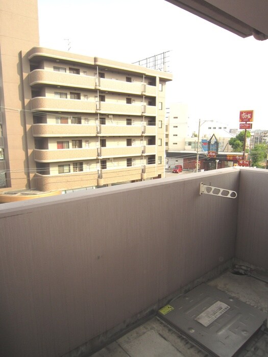 ベランダ・バルコニー ジュネス門真