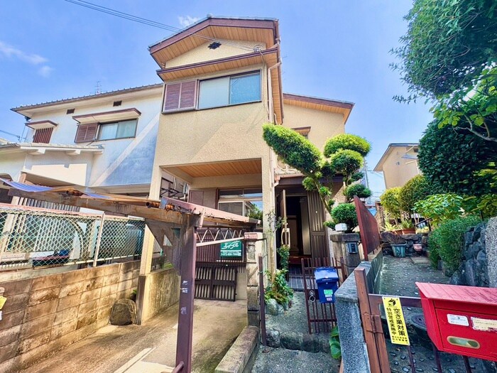 外観写真 岡本貸家