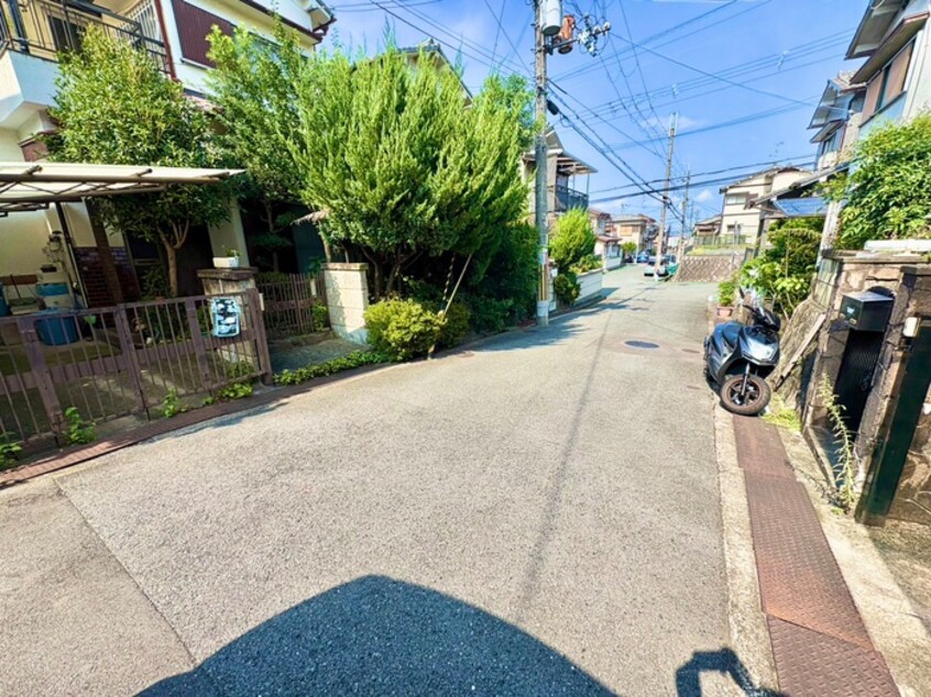 周辺環境 岡本貸家