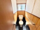 トイレ 岡本貸家
