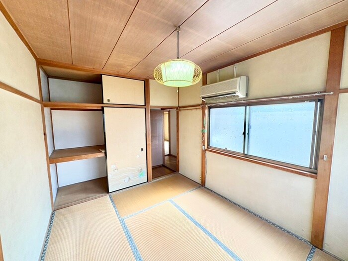 内観写真 岡本貸家