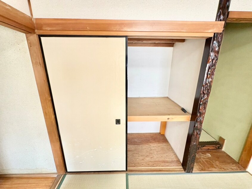 収納 岡本貸家
