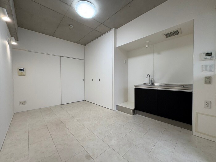 居室 ラ・ヴェゾン兵庫アルバ－ノ