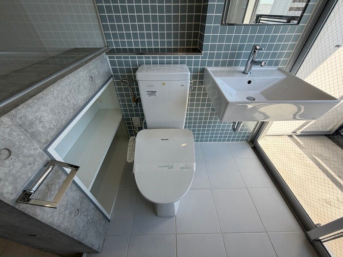 トイレ ラ・ヴェゾン兵庫アルバ－ノ