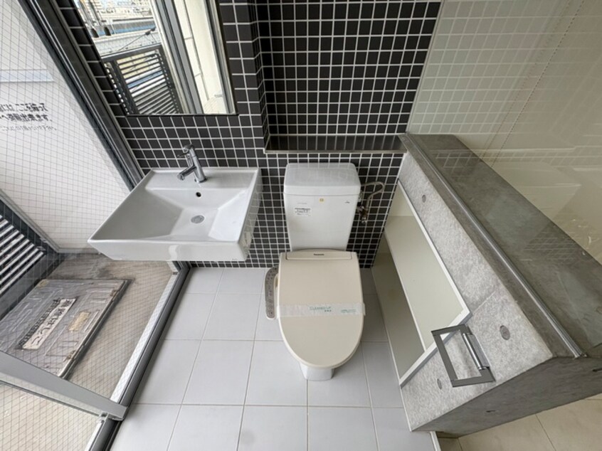 トイレ ラ・ヴェゾン兵庫アルバ－ノ