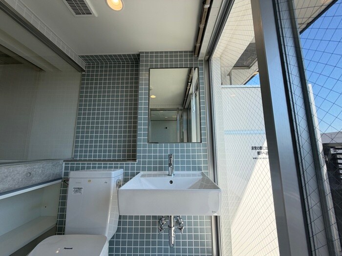 洗面 ラ・ヴェゾン兵庫アルバ－ノ